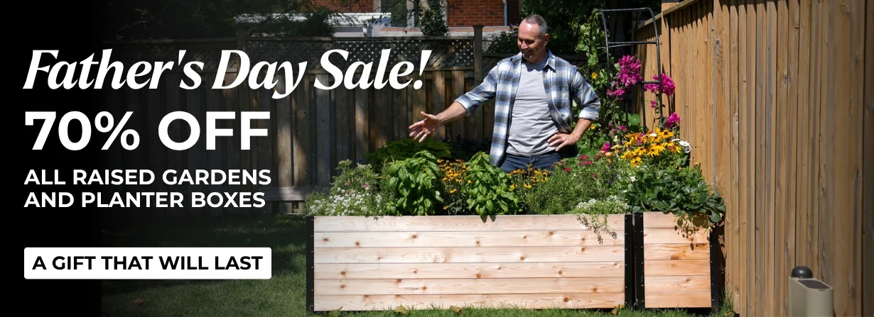 Elevate Your Garden Effortlessly